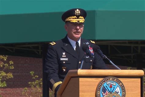 Mcconville will replace milley, who was confirmed thursday to become the next chairman of the joint chiefs of staff, making milley the top uniformed officer in. McConville Succeeds Milley as Army Chief of Staff > U.S ...