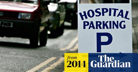 Hospitals In England Ordered To Provide Free Parking For Some Patients