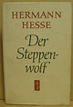 der steppenwolf von hermann hesse, Erstausgabe - ZVAB