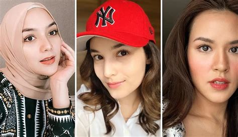 7 Artis Perempuan Indonesia Yang Masuk Nominasi 100 Wanita Tercantik Di Dunia Photo