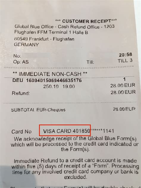 Bitcoins can be bought with credit card. Reminder: Global Blue VAT Refunds In Europe Can Be Put On ...