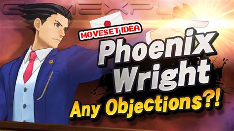 Phoenix Is The Wright Choice For The Final Super Smash Bros Ultimate Dlc Fighter Character
