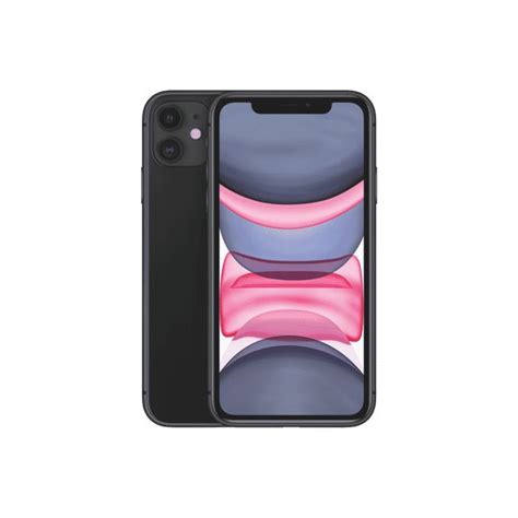 The iphone 11 has a slightly better battery life and is a bit bigger in size. Shop Apple iPhone 11 - 128GB HDD - 4GB RAM - Black Online ...