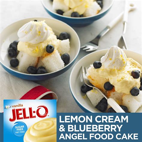 Jell O Vanilla Instant Pudding And Pie Filling Mix 15 Oz Box Buy