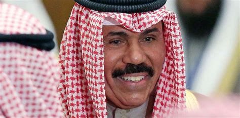 Kuwaits New Emir Is Crown Prince Sheikh Nawaf