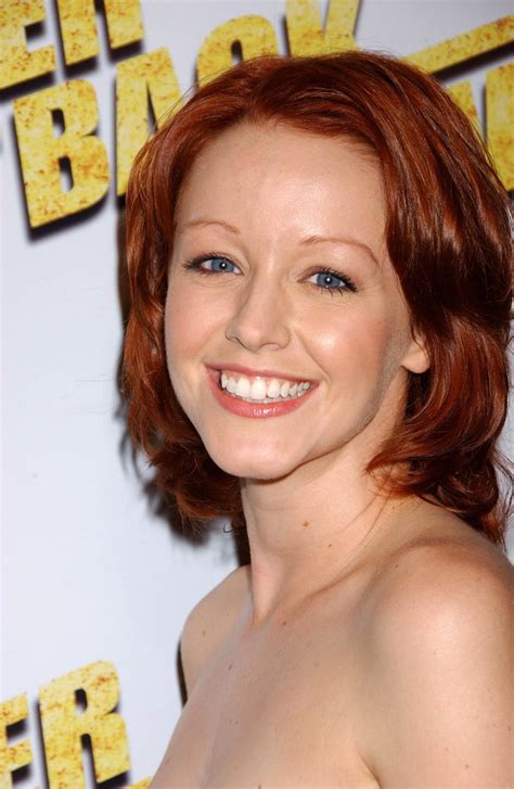 Picture Of Lindy Booth