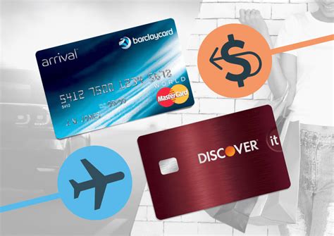 When you book a carnival shore excursion. Discover It Cashback vs. Barclaycard Arrival - CreditLoan.com®