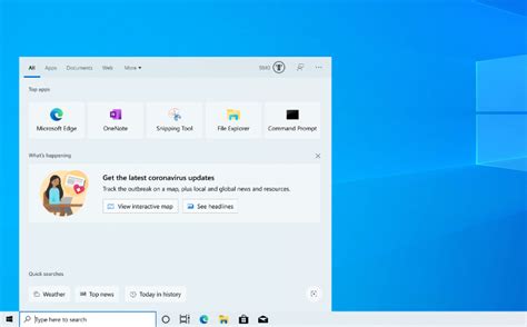 Microsoft Releases New Windows 10 Preview Build With Welcome Updates