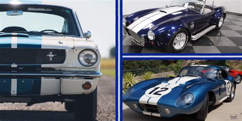 Watch A Brief History Of Racing Stripes Ford Authority