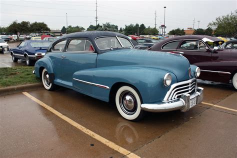 1947 Oldsmobile Series 66 Club Coupe 2 Of 8 Photographed Flickr
