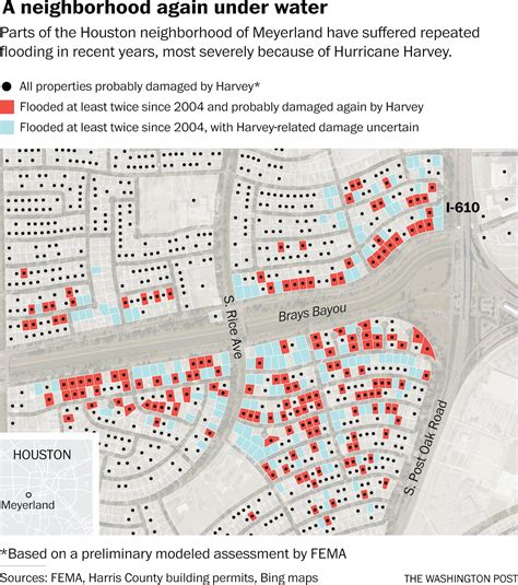 As flooded Houston neighborhoods dry out, residents wonder: Are they