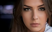 HD wallpaper: women, Photoshop, face, model, portrait | Wallpaper Flare