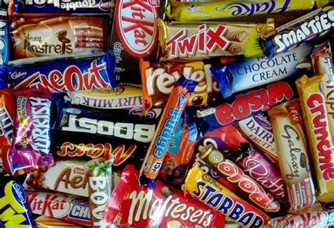 What Is The Best Selling Candy Bar In The World