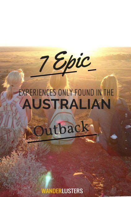 Epic Outback Experiences Darwin Australia Outback Australia Australia Travel Visit