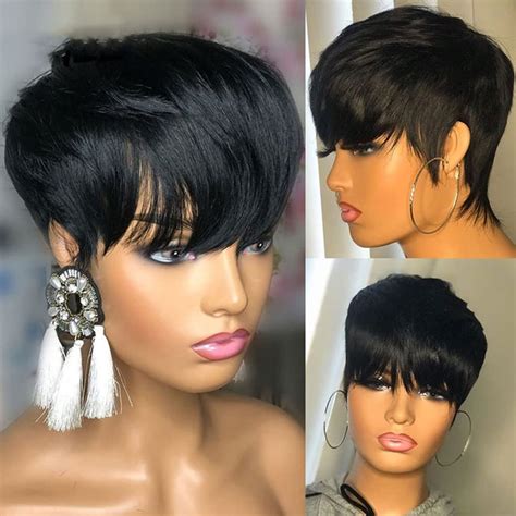 List Of Ten Best Pixie Cut Wigs Top Picks 2023 Reviews