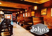 Johns Bar & Grille - Restaurant, Craft Beer
