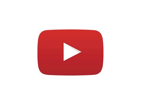 Youtube Icon Transparent Youtube Png Images Vector Freeiconspng