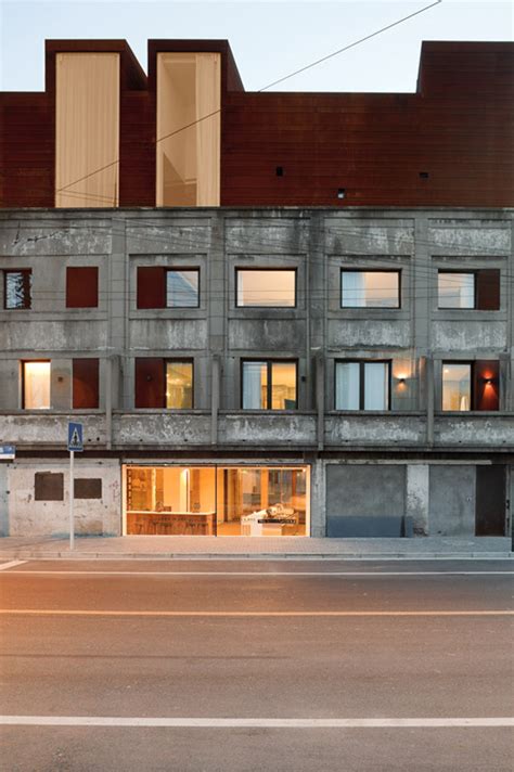 Help The Aged Innovative Adaptive Reuse In Architecture