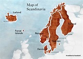Where is Scandinavia? A Guide to the Scandinavian Countries