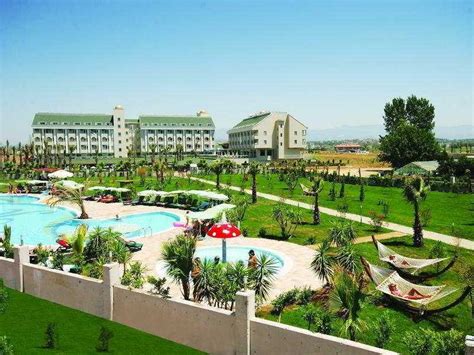 Masaj, terapi odaları ve güzellik salonuyla hafiflemiş hissedeceğiniz; Primasol Hane Garden Hotel, Side, Antalya Region, Turkey ...
