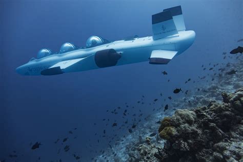 Explore The World In A Super Falcon 3s Luxury Personal Submarine Costs