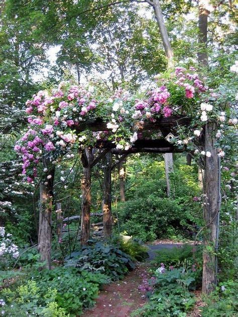 30 Awesome Garden In The Woods That Will Make You Wonder If You See It