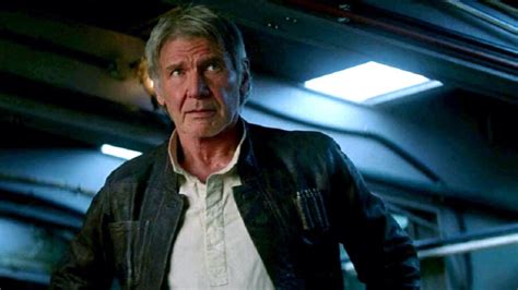 Harrison Ford Star Wars 9 Star Wars 9 Leak Is Han Solo Really Back