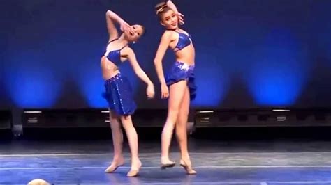 Image Result For Dance Moms Two Sapphires Dance Moms Chloe And Paige
