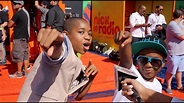 Nickelodeon Kids' Choice Sports Awards 2015 - YouTube