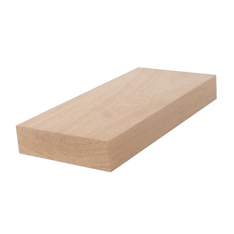 2x6 1 12 X 5 12 White Oak S4s Lumber Boards And Flat Stock From
