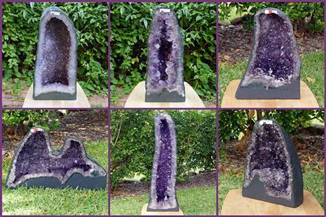 Top 20 Reasons Why You Need An Amethyst Geode Cave Earth Inspired Ts