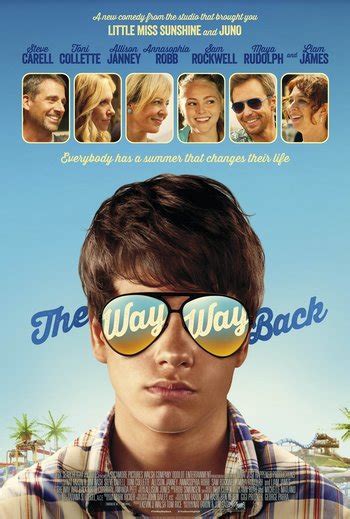 Вне игры (2020) the way back драма, спорт режиссер: The Way, Way Back (Film) - TV Tropes