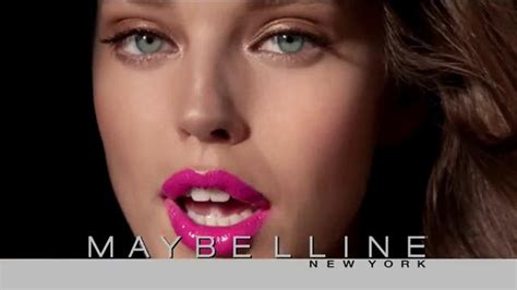 Maybelline New York Color Elixir Tv Commercial Ispottv