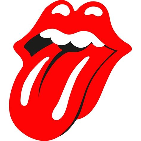 What Is Rolling Stones Tongue Svg