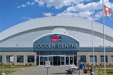 Facility Features Soccer Centre