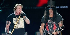Guns N’ Roses Announce Rescheduled Tour Dates | Pitchfork