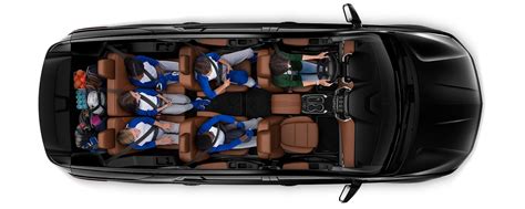 2020 Chevy Traverse Mid Size Suv 3 Row Suv At Chevrolet Of Santa Fe