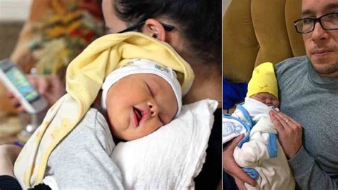 Mother Defends Herself After Giving Up Newborn Son With Down Syndrome