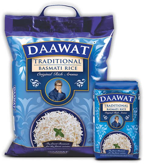 It is low in fiber, and easy indigestion. Best Quality Basmati Rice Range | Daawat Basmati Rice