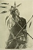 Chief Opechancanough Mangopeesomon “Eagle Plume” Powhatan (1554-1646 ...