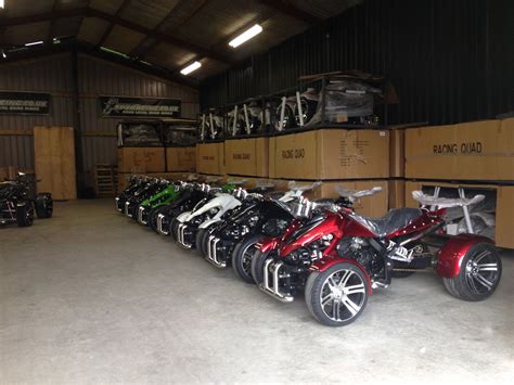 Spyracing New Road Legal Quad Bike Racing Atv Buggy 250cc And 350cc Bikes