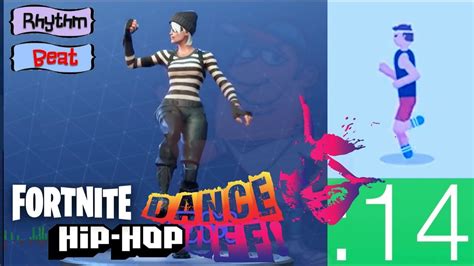 Fortnite Fitness 4 Minute Dance Tabata Workout With Weights