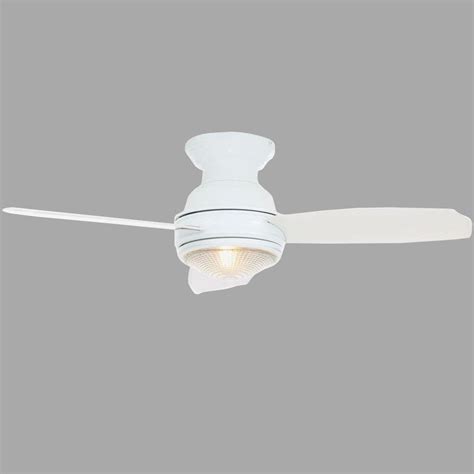 The ceiling fan hampton bay sovana add an attractive look to your home with white finish. Sovana 44 in. White Ceiling Fan Manual - Hampton Bay ...