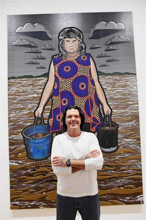 Bunjil Welcomes Art Lovers For Archibald Prize Exhibition Endeavour