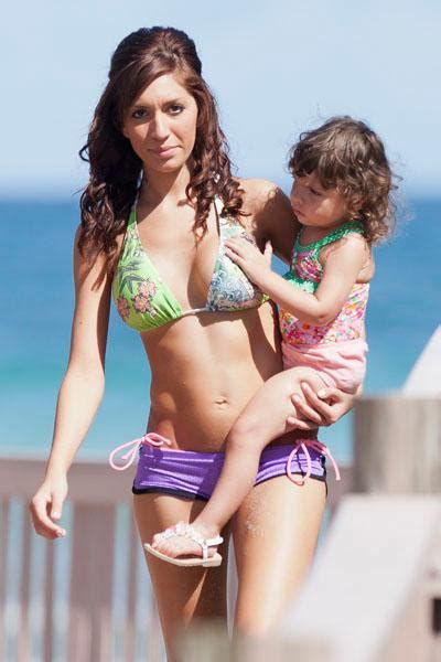 Teen Mom Turned Porn Star Farrah Abraham Offered 100K For Her First