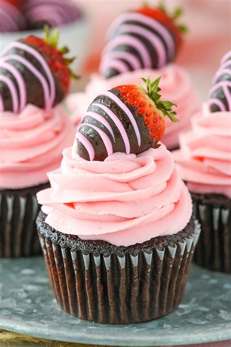 Of The Best Ideas For Valentine Cupcakes Recipe Best Recipes Ideas