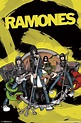 Ramones - Band Poster - Walmart.com - Walmart.com