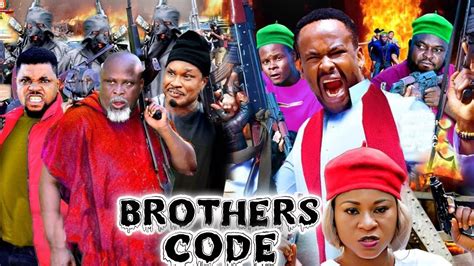 Brothers Code Don Brymo Nkechi Nweje Latest Nigerian Nollywood Movie Youtube