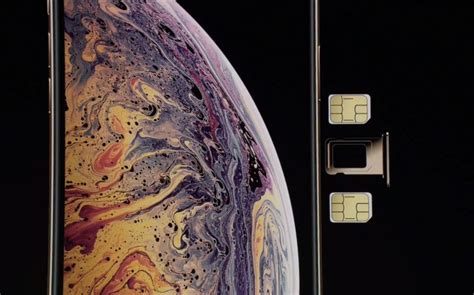 Heres How Dual Sim Works On The Iphone Xs And Xs Max