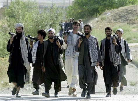 Pashto & persian ṭālibān, plural of ṭālib student, seeker, from arabic. Afghans armed to prevent Taliban's overrun in Pul-e Khomri ...